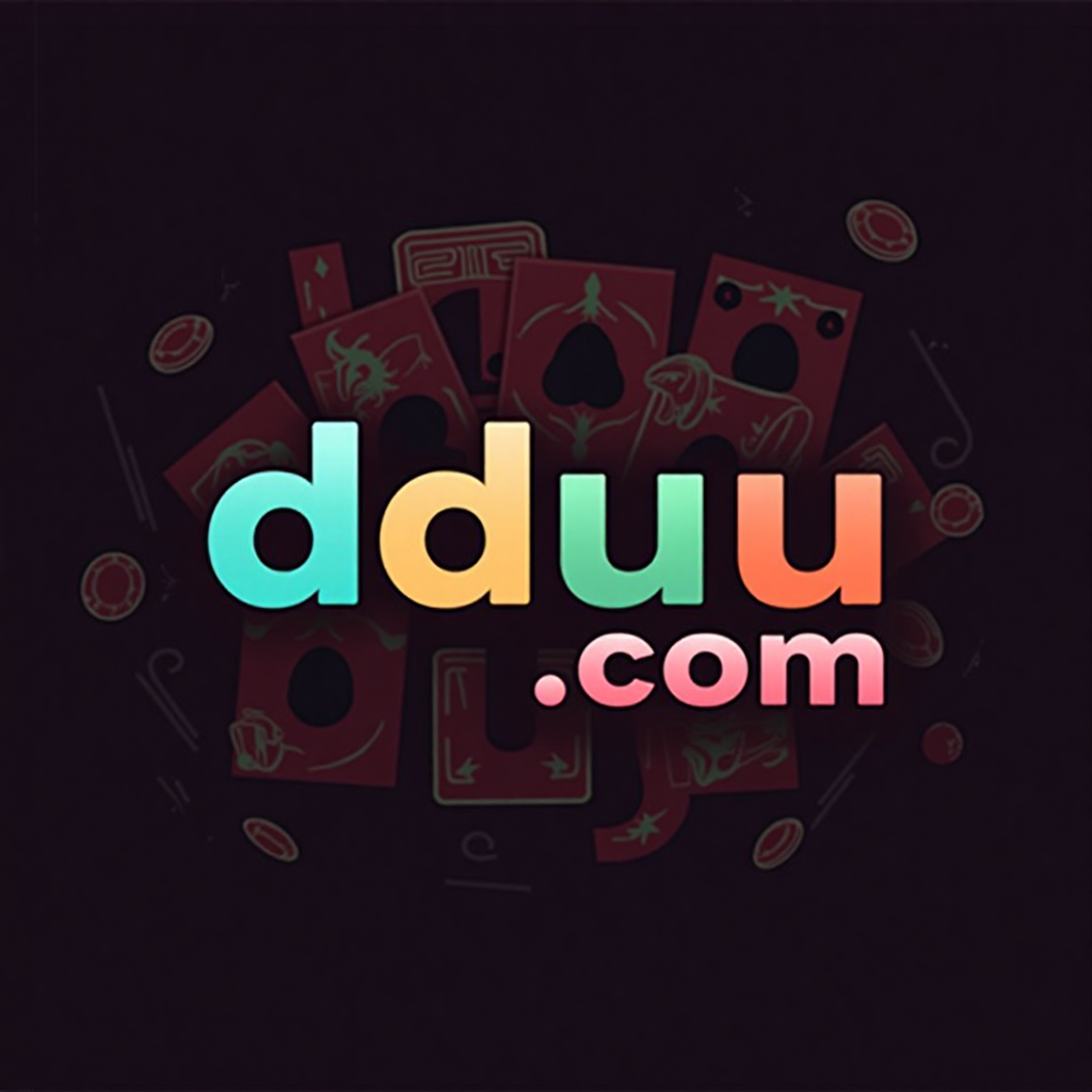 DDUU GAME-Logo
